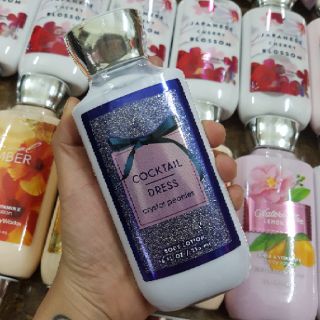 Sữa dưỡng thể Bath and body works BBW