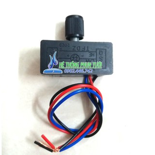 Chiết Áp Tăng Giảm 12v