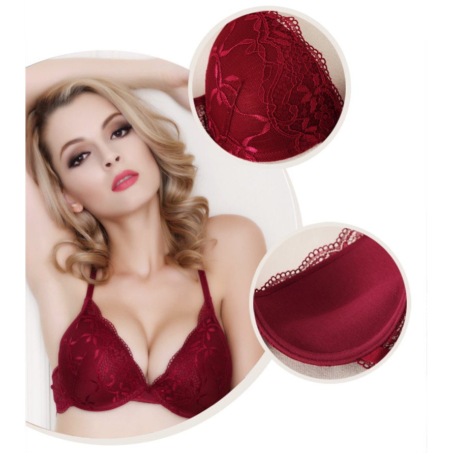 Set Đồ Lót Ren Quyến Rũ Dành Cho Nữ