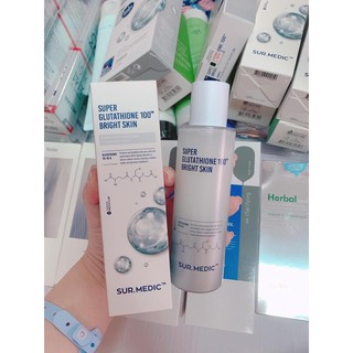 Sữa dưỡng trắng da Sur.Medic