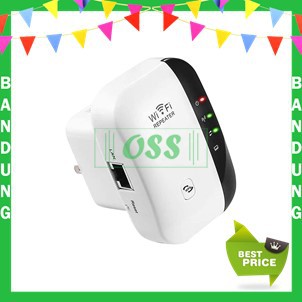 Thiết Bị Khuếch Đại Tín Hiệu Wifi 300mbps | BigBuy360 - bigbuy360.vn