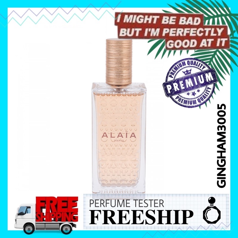 ✦GH✦ Nước hoa Alaia Paris - 10ml