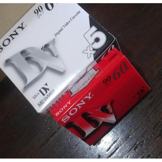 Giá Đỡ Điện Thoại Sony Mini Dv Cassette Dvm60