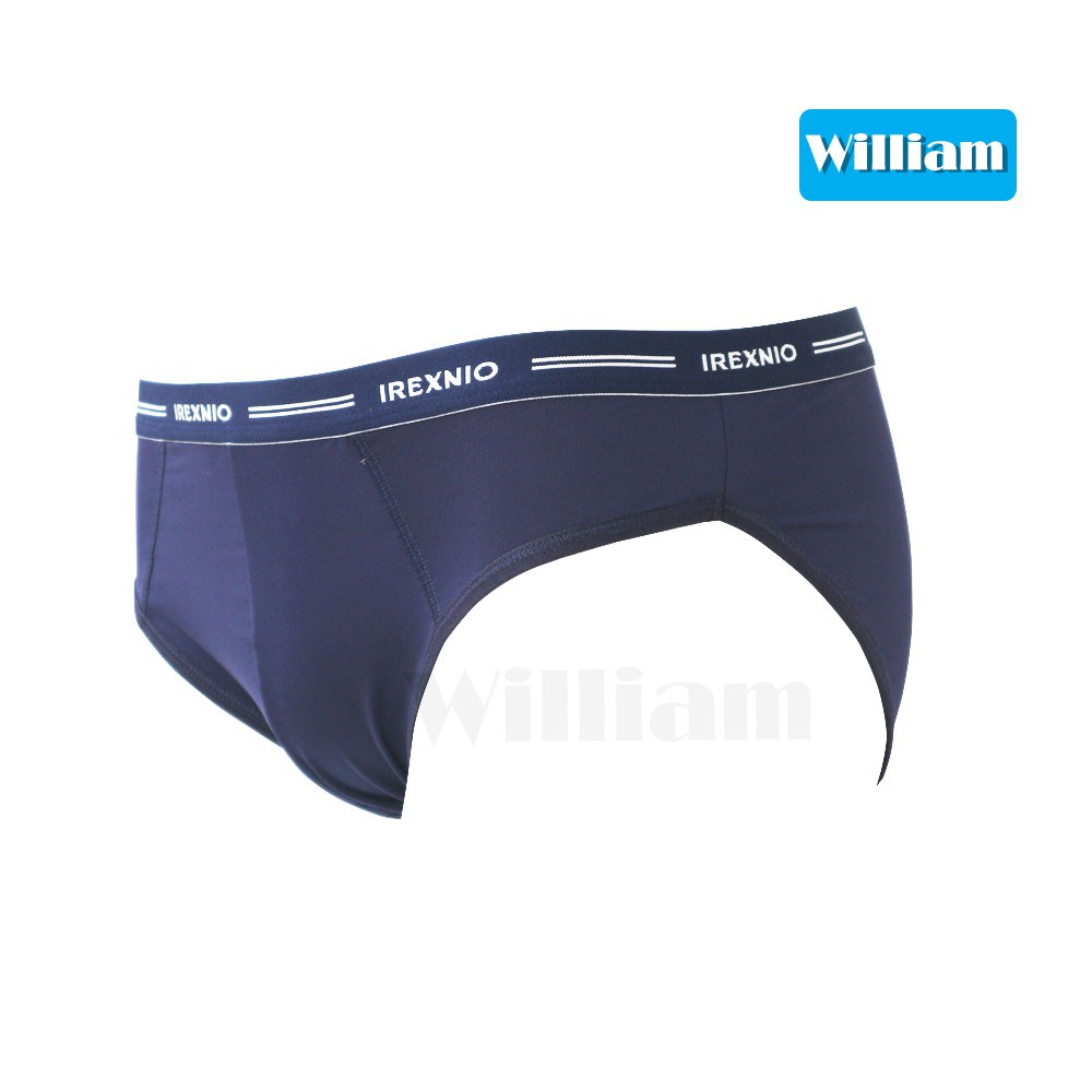 Hộp 4 Quần Lót Tam Giác Nam IREXNIO thun lạnh - Combo Quần Sịp Nam William - WS82