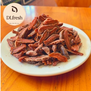 Xí muội chua cay DLFRESH xí muội chua cay vừa ăn 250gr