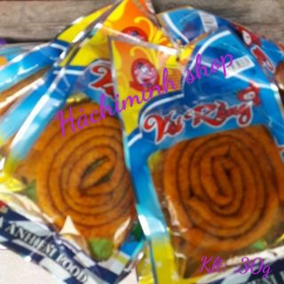 5 gói Vòi rồng..