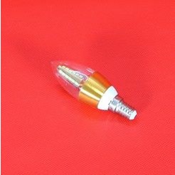 [Rẻ Vô Địch] Bóng đèn Led Edison C35 4W hình quả nhót đui E14