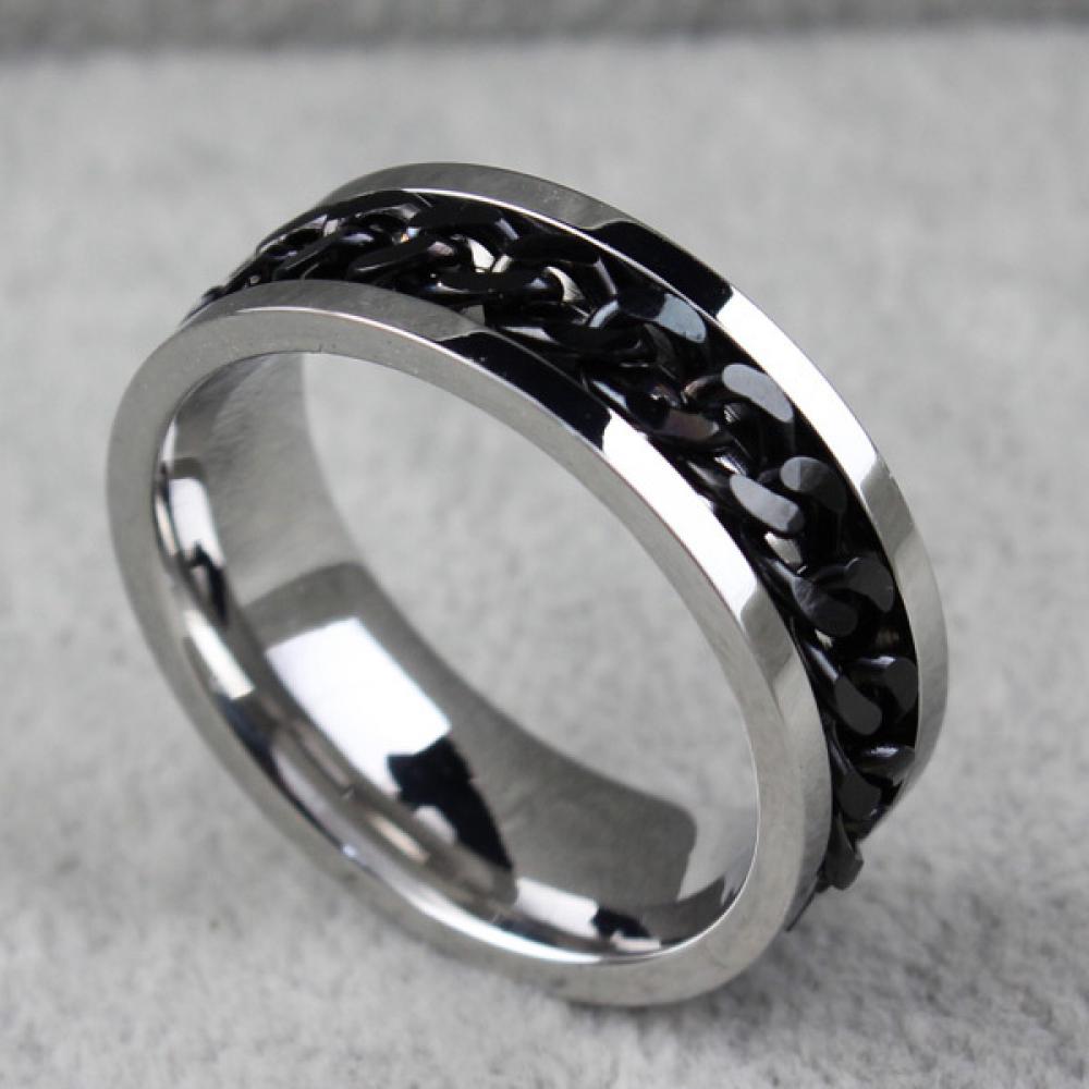 Layor Mens | Stainless Wedding Jewelry Band Ring