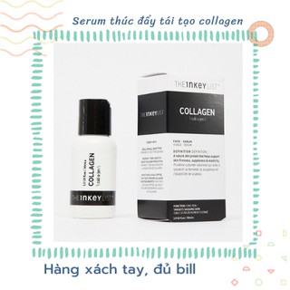 [SẴN] Tinh chất thúc đẩy tái tạo da The Inkey List Collagen Booster