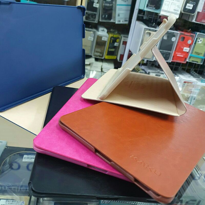 SAMSUNG TAB S6 LITE  BAO DA CHÍNH HÃNG KAKU