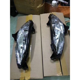 Bộ đèn xi nhan trước winner v1