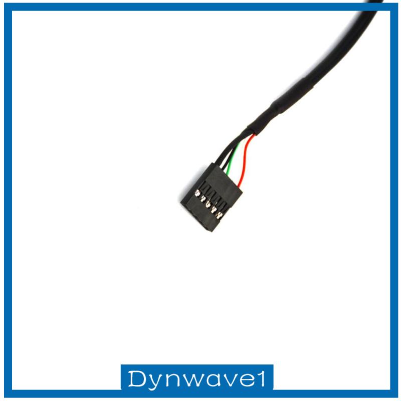 Dây Cáp Chuyển Đổi Cổng Micro Usb Male Sang Female Cho Bo Mạch Chủ Dynwave1 | BigBuy360 - bigbuy360.vn