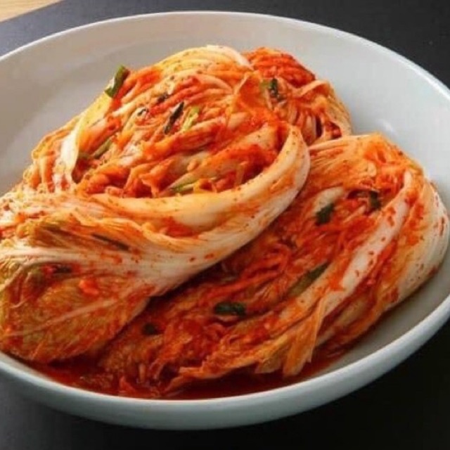 kimchi homemade ăn lẩu/mì/đồ nướng h500gr💥DTFoods(CHUYÊN SỈ)