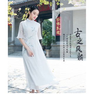 Sườn sám cho các nàng nữ tính