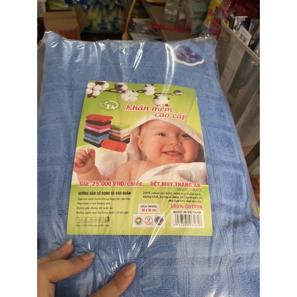 Khăn mặt Siêu mềm