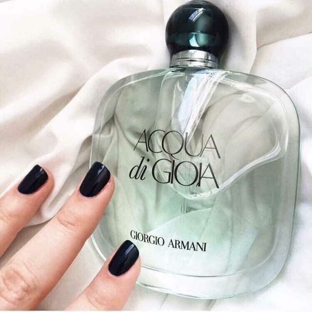 [CHÍNH HÃNG] nước hoa nam, nữ acqua di gio full seal 100ml