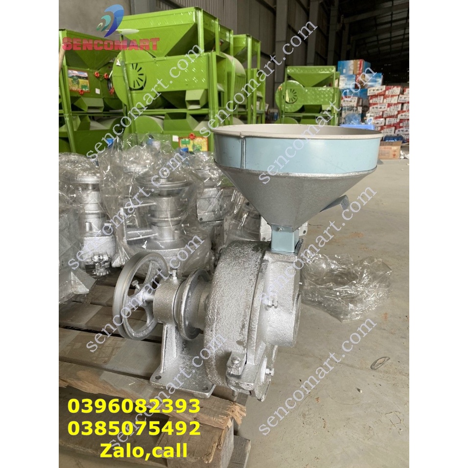 Bán Rời Đầu Máy Xay Bột Nước Làm Bánh