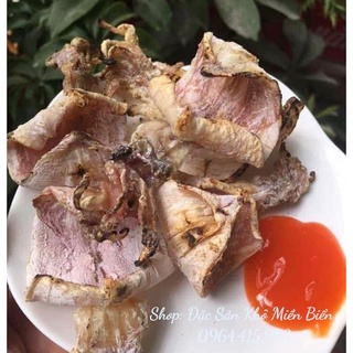 500G mực khô ngon ( size 50- 60 con / 1kg) MỰC KHÔ