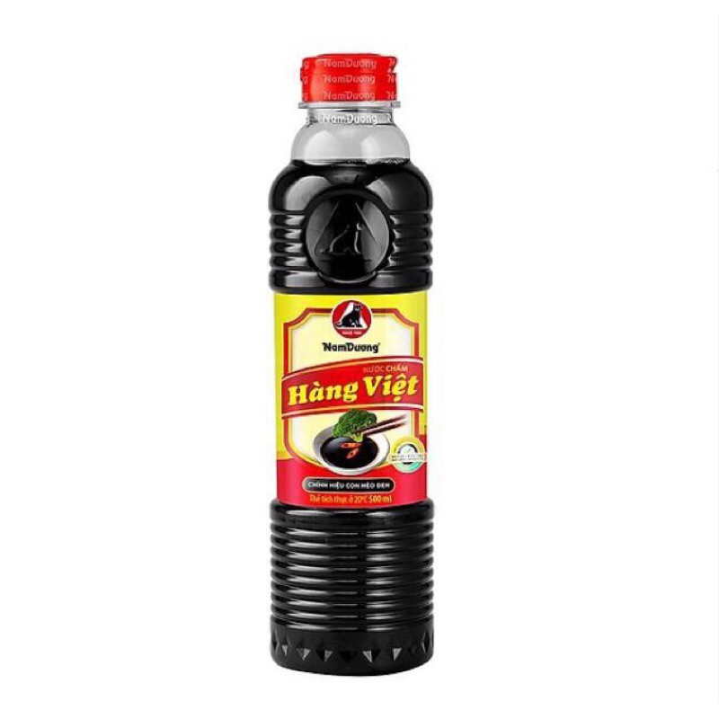 Nước tương Hàng Việt 500ml