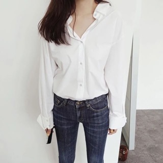 Sơ mi trắng