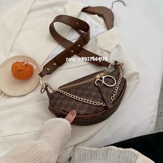 Túi Đeo Chéo Bao Tử MK