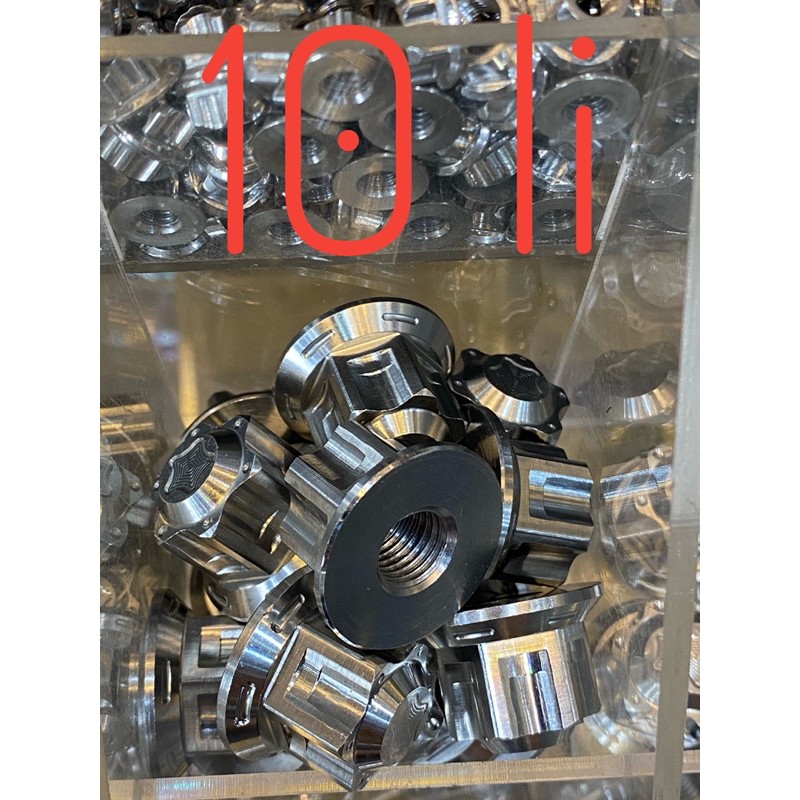Tán bít đầu mẫu V1 inox 304