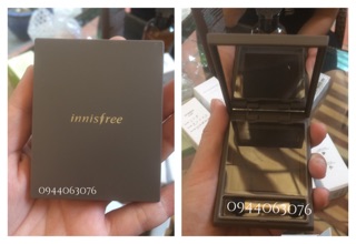 Vỏ Innisfree my palette case [small] & [medium] & [large]
