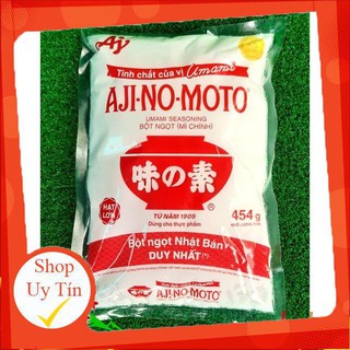 Bột ngọt Ajinomoto 454g cánh lớn