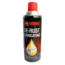 Xịt chống rỉ sét Getsun 450ml