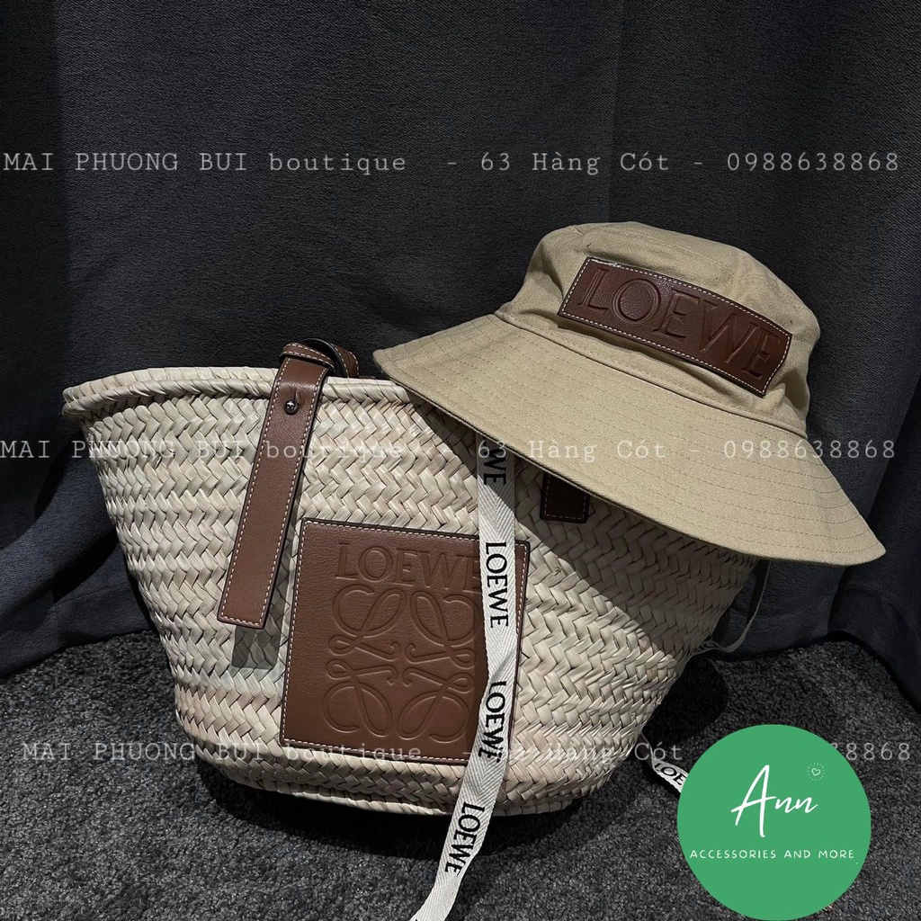 Mũ bucket New, chất liệu kaki cotton, thiết kế thời trang, trẻ trung, kiểu dáng basic dễ phối đồ, phù hợp cho cả nam nữ