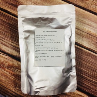 BỘT XÍ MUỘI 500GR