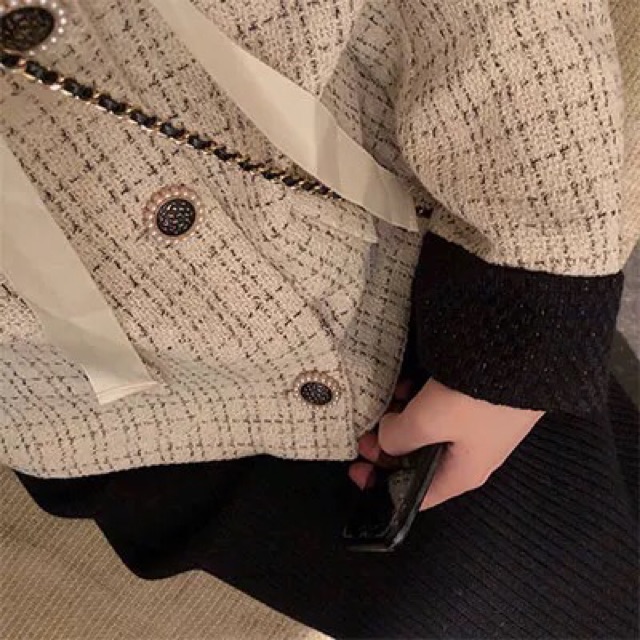 Áo dạ tiểu thư hàng QCcc ❤🍓