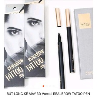 Chì Kẻ MÀy Realbrow Tattoo Vacosi
