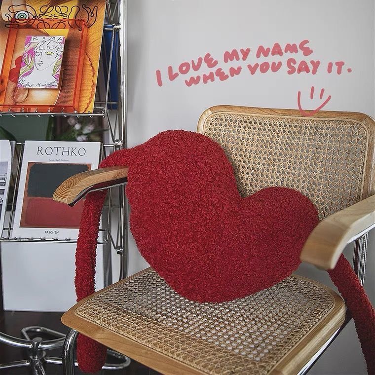 Gối Tựa Lưng Văn Phòng Gối Ôm Gối Trang Trí Sô Pha Đệm Ngồi Phong Cách Nhật Bản Hình Bông Hoa Êm Ái Tựa Lưng Dễ Thương