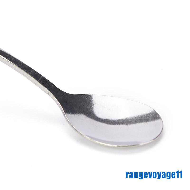 Thìa Thép Không Gỉ 16cm
