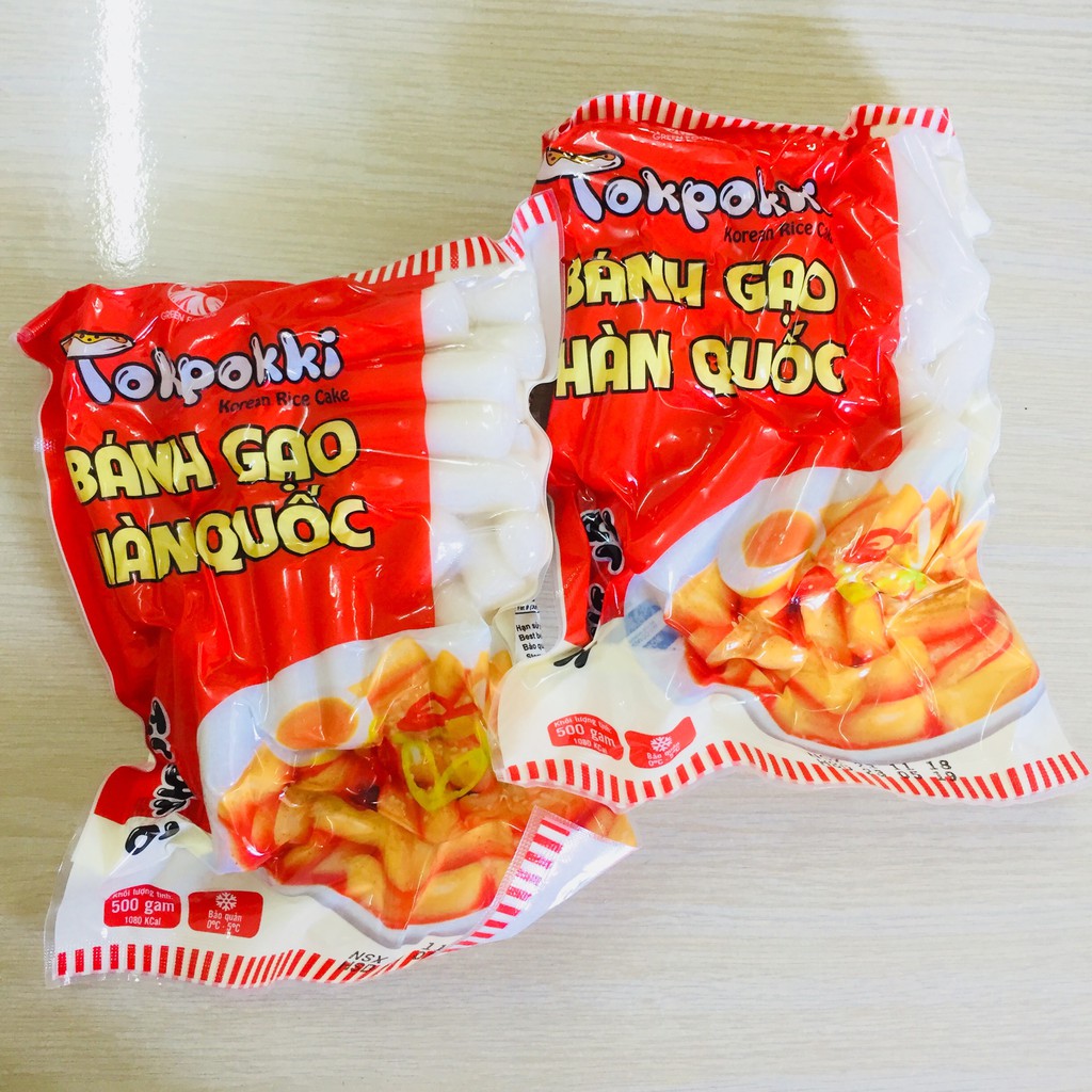 BÁNH GẠO GREEN FOODS HÀN QUỐC GÓI 1 KG | BigBuy360 - bigbuy360.vn