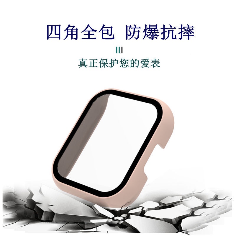 Ốp Bảo Vệ Mặt Đồng Hồ Chống Trầy Xước Cho Realme TechLife watch S100/SZ100