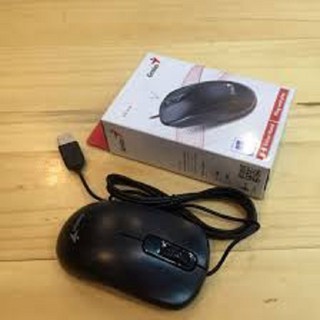 Chuột máy tính có dây Genius
