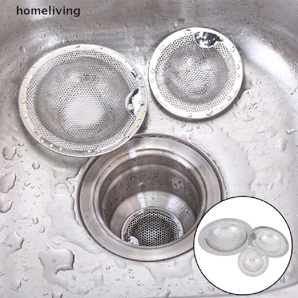 Lưới Lọc Rác Bồn Rửa Chén / Bồn Tắm Tiện Dụng