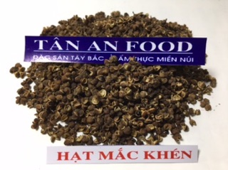 Combo: 50g Hạt dổi + 500g Hạt mắc khén