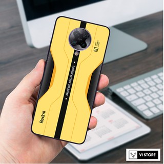 Ốp lưng Xiaomi Poco F2 Pro, Redmi K30 pro - Bruce Lee edition, chất liệu kính cường lực