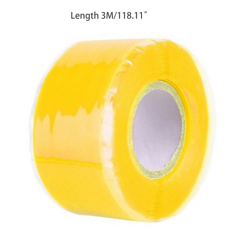 Băng Keo Tự Dính Chống Thấm Nước kiss 3 for M 9 8 FT