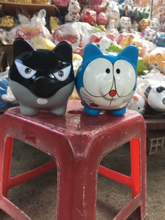 Heo đất cao cấp handmade