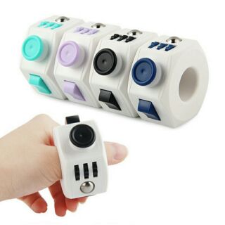 Fidget Cube Rings