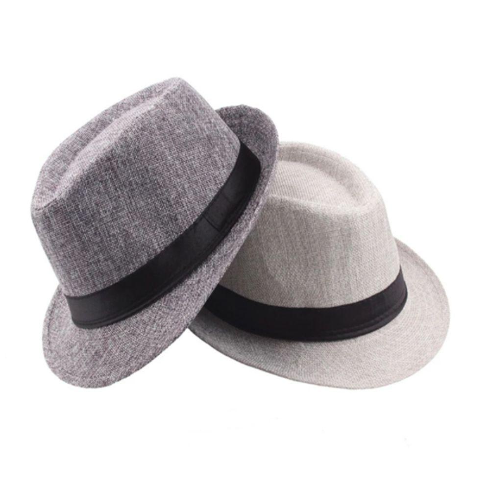 BSUNS Mũ Rộng Vành Unisex Thời Trang Xuân Hè