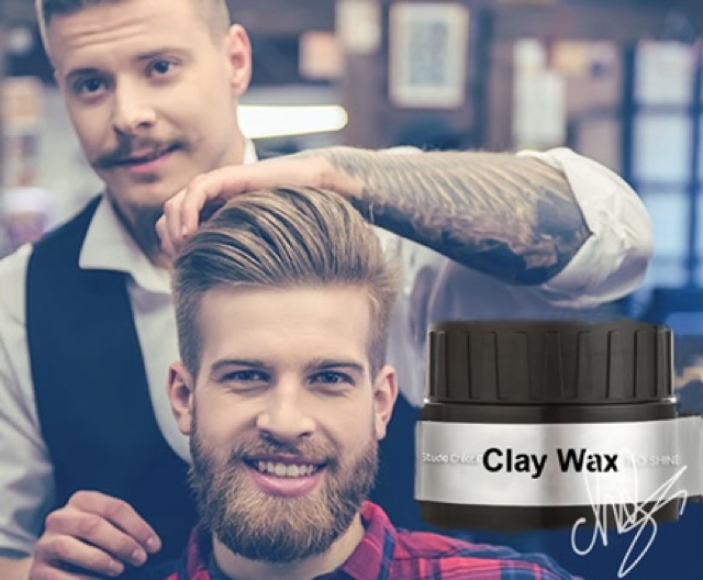 [Freeship - Bản mới nhất] Sáp vuốt tóc Clay wax bản 2019 sỉ Số lượng