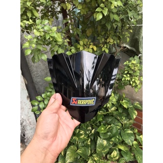 Mão exciter 150 2019, chắn gió exciter 150 tặng tem phụ kiện ex 150