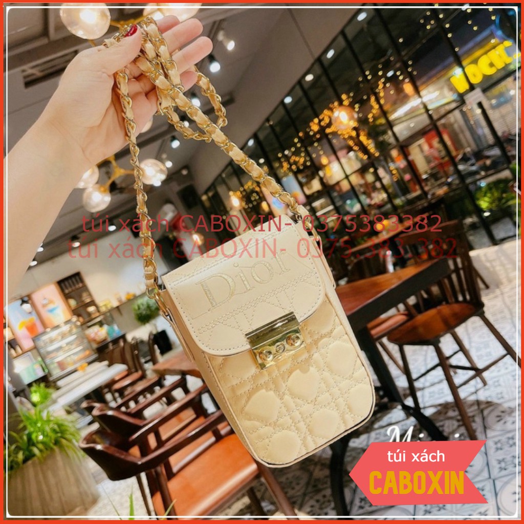 túi đeo chéo đựng điện thoại tiện lợi