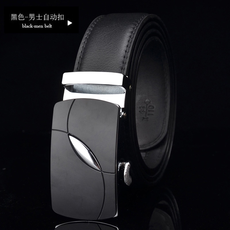 Thắt Lưng Nam  Dây Da Cao Cấp Thời Trang Hàn Quốc