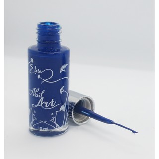 SƠN VẼ CỌ NÉT ELITE (Nắp Xi) - 10ml
